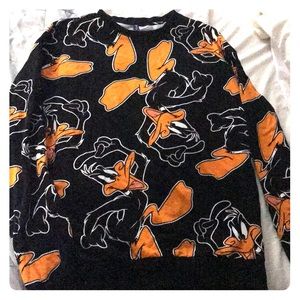 Daffy Duck novelty shirt
